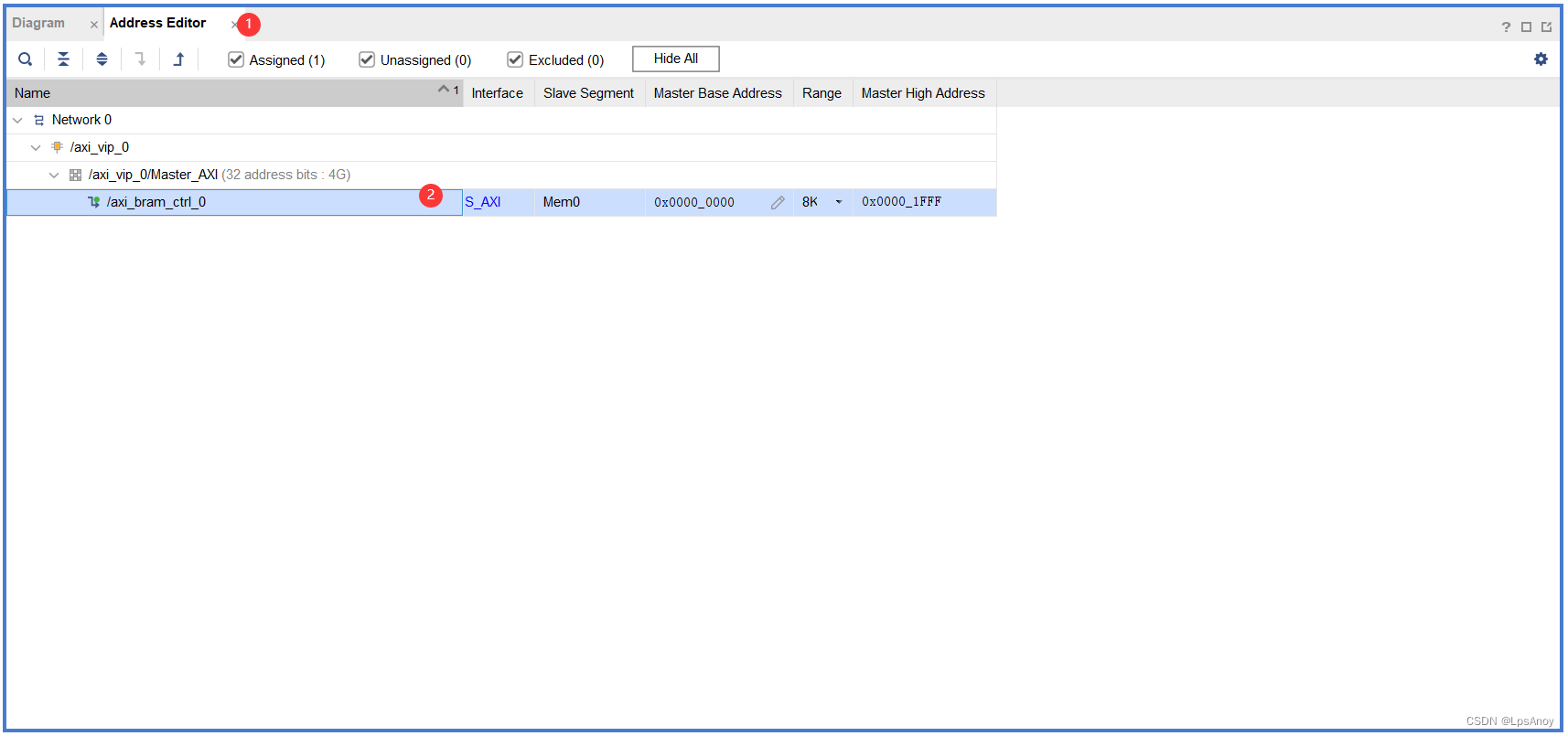 AXI VIP使用方法记录_axi vip wlastCSDN博客