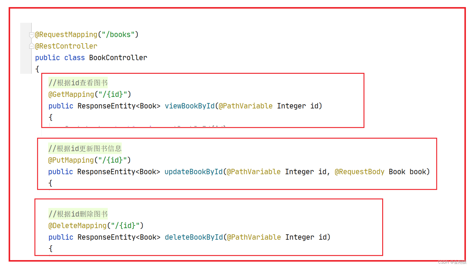 56、springboot ------ RESTful服务及RESTful接口设计