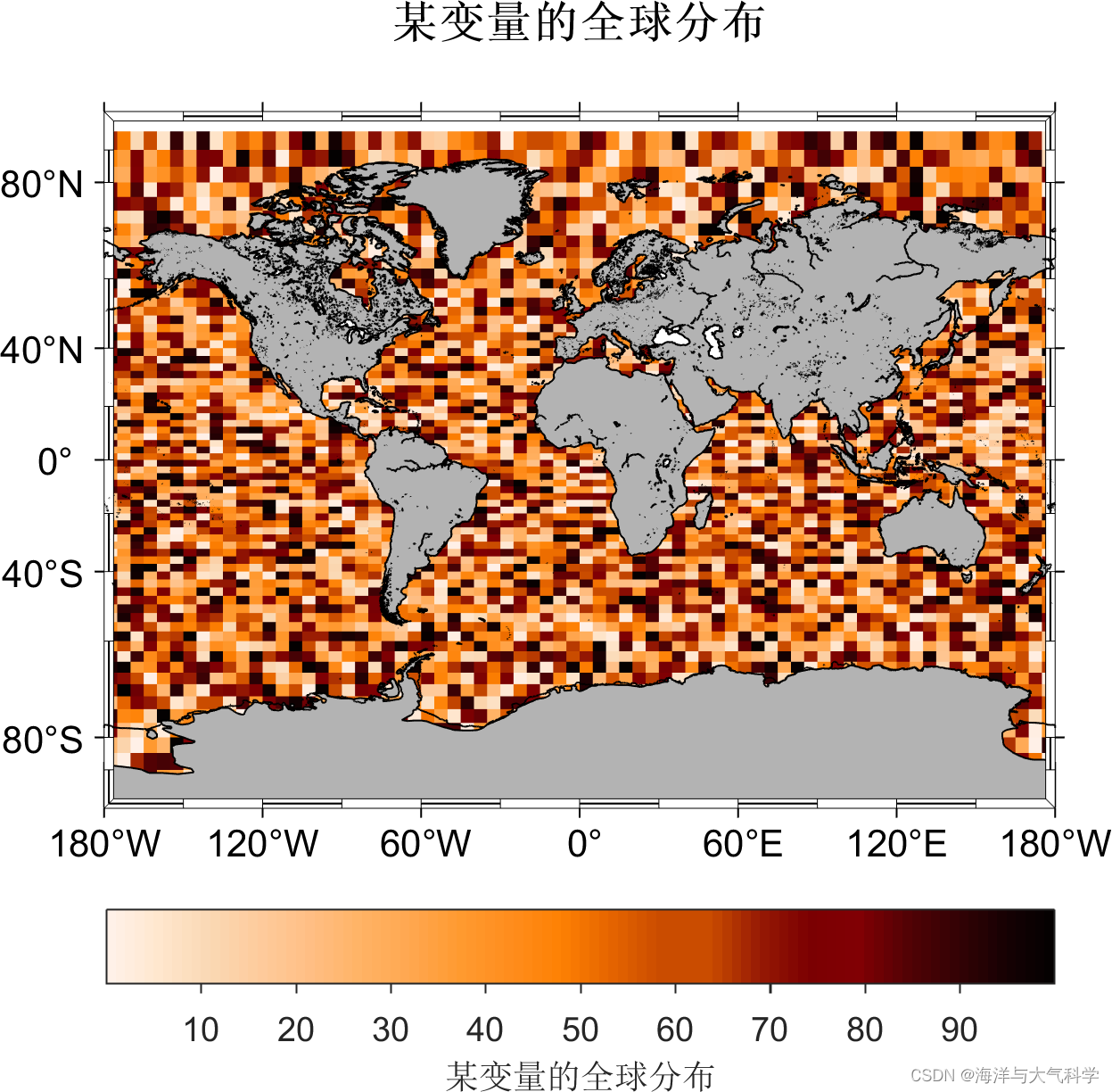 matlab画某个变量的全球分布_matlab 画全球数据 区分180经线-CSDN博客