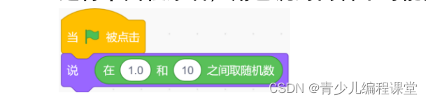 全国青少年信息素养大赛图形化编程初赛·模拟二卷，含答案解析