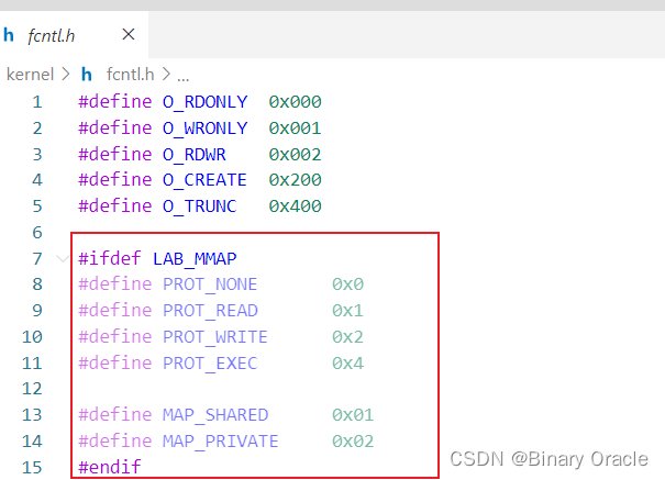 MIT 6.S081 Lab Ten -- mmap