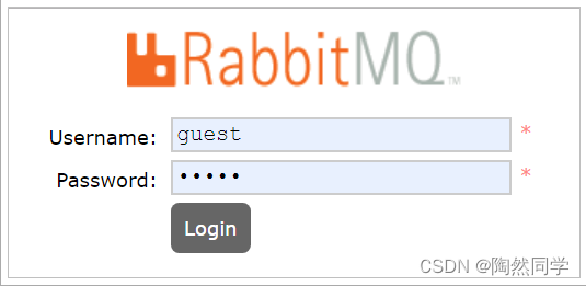 【RabbitMQ】RabbitMQ安装说明