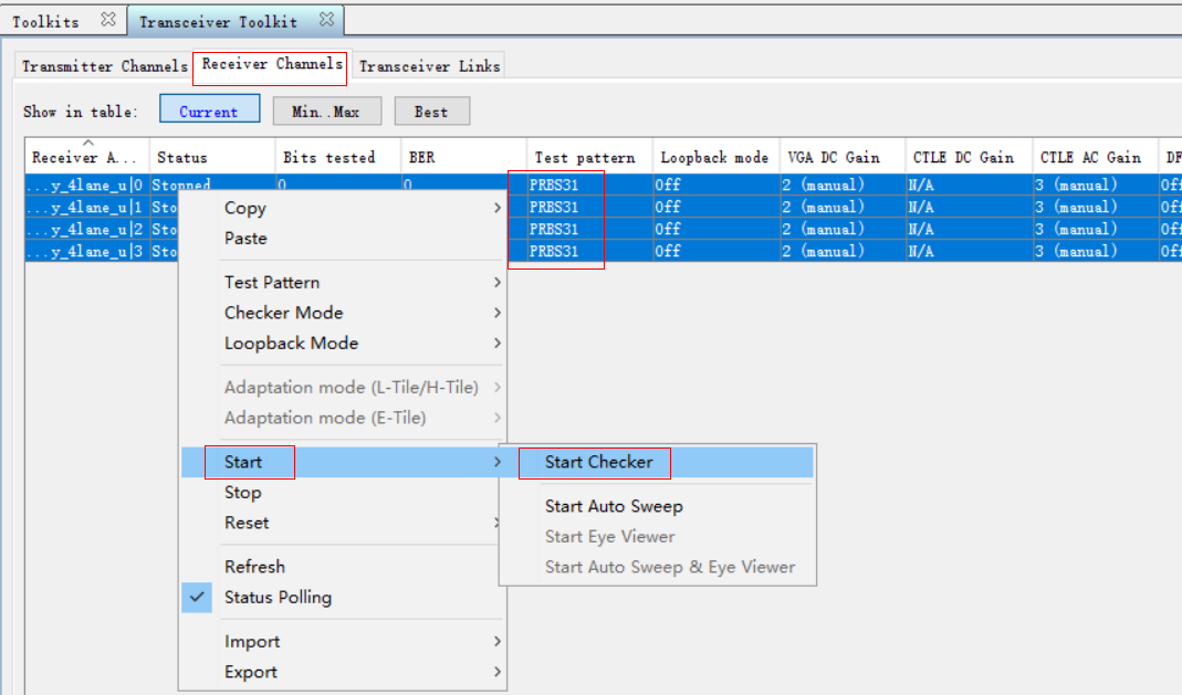 transceiver_toolkit调整Vod和preemphasis_quartus transiver toolkitCSDN博客