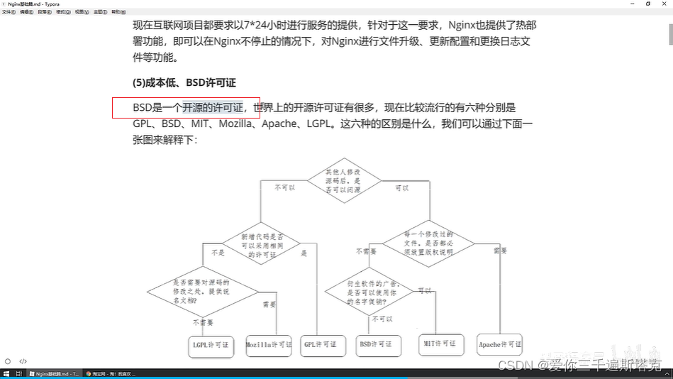 Nginx的介绍