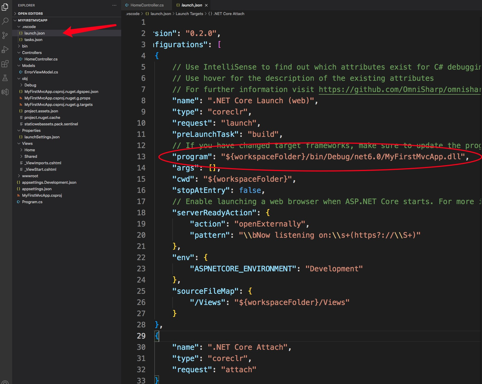 在VS Code工具中使用Solution-Explorer插件和Test-Explorer插件的详细操作步骤_vscode-solution ...
