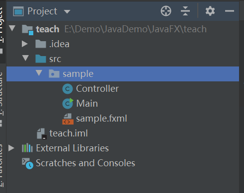 JavaFX快速开发_javafx 复杂项目-CSDN博客