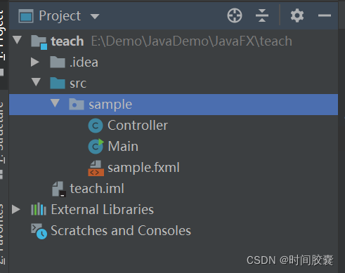 JavaFX快速开发_javafx 复杂项目-CSDN博客