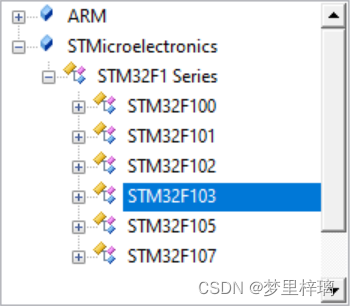 STM32F1