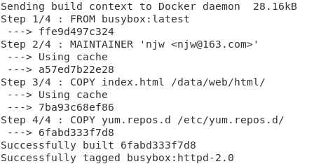 dockerfile详解看一篇就够了_dockerfile怎么用