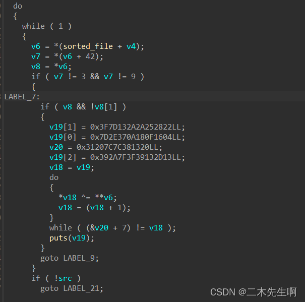 2023GUDOCTFL!S!(bindiff的使用)_bindiff使用教程CSDN博客