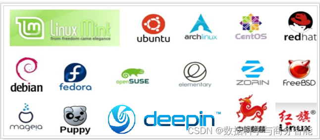Linux服务器系统-CSDN博客