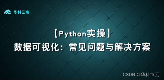 Python中的数据常见问题