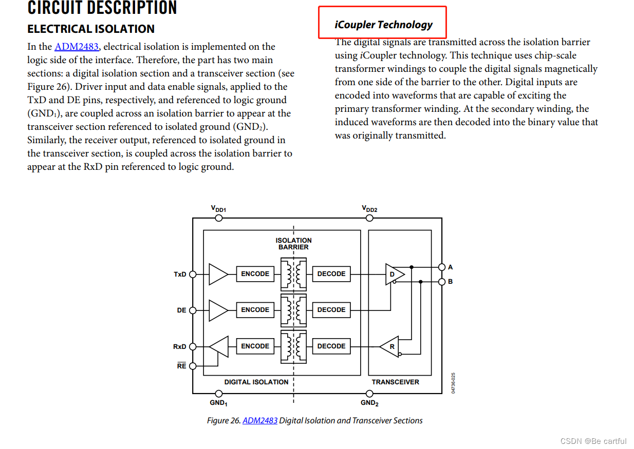 ADM2483BRWZ-REEL手册分析-CSDN博客