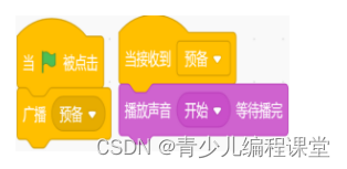 全国青少年信息素养大赛图形化编程初赛·模拟二卷，含答案解析
