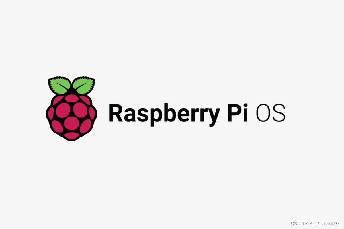 Raspberry Pi OS的Logo