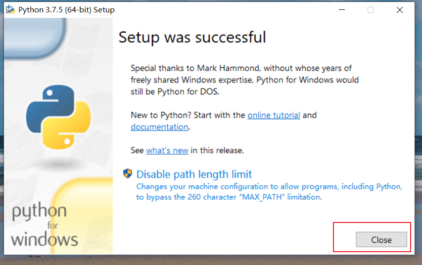 Python安装_add python 3.7 to path-CSDN博客