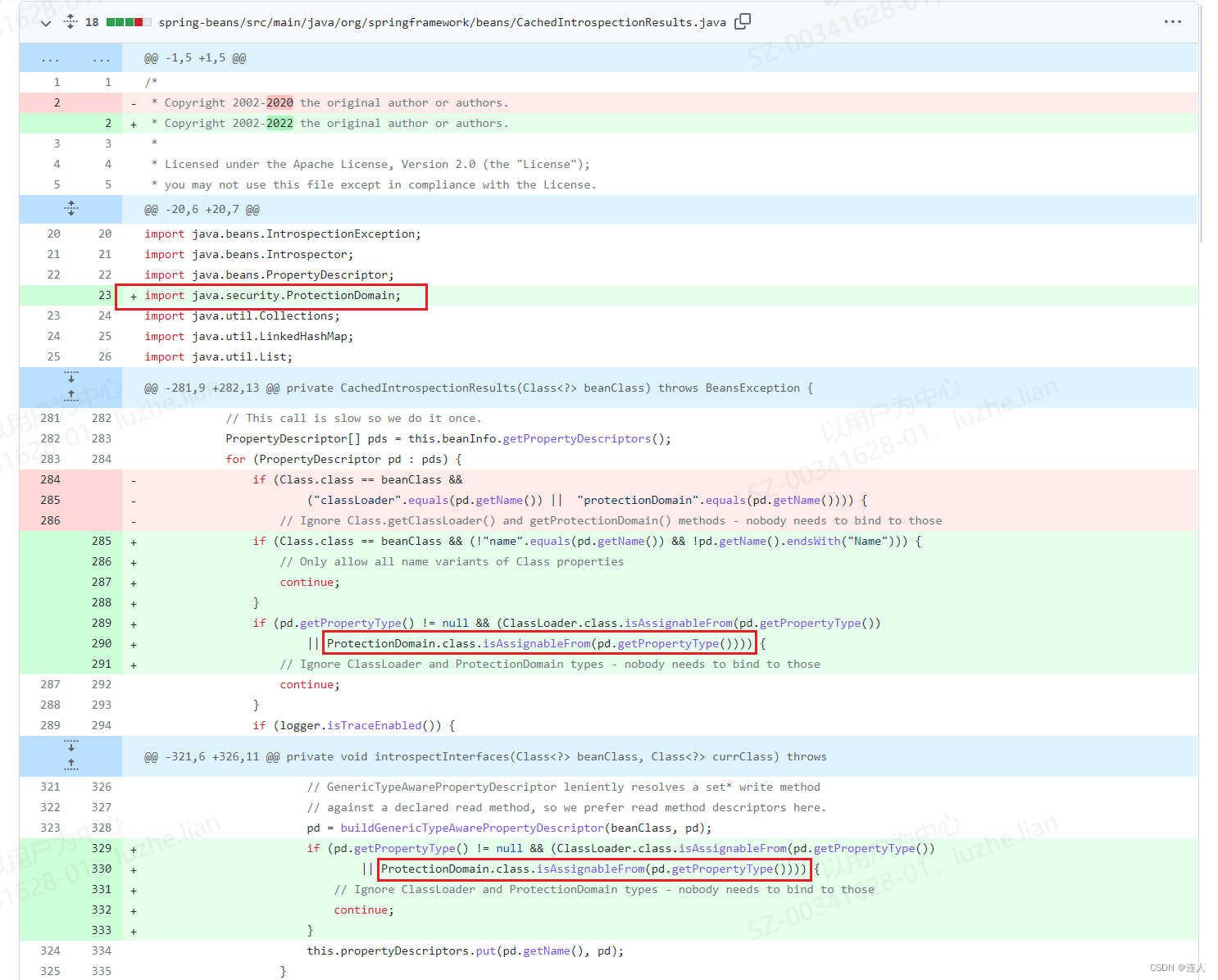 CVE-2022-22965 Spring Framework远程命令执行