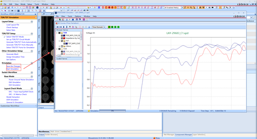 信号完整性之Cadence Sigrity TDR仿真操作流程_cadence sigrity教程-CSDN博客