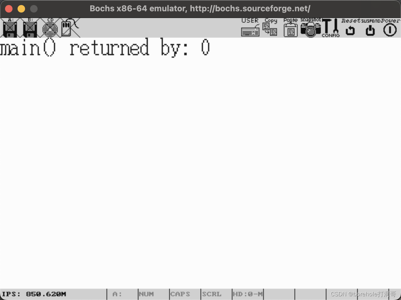 从裸机启动开始运行一个C++程序（十四）