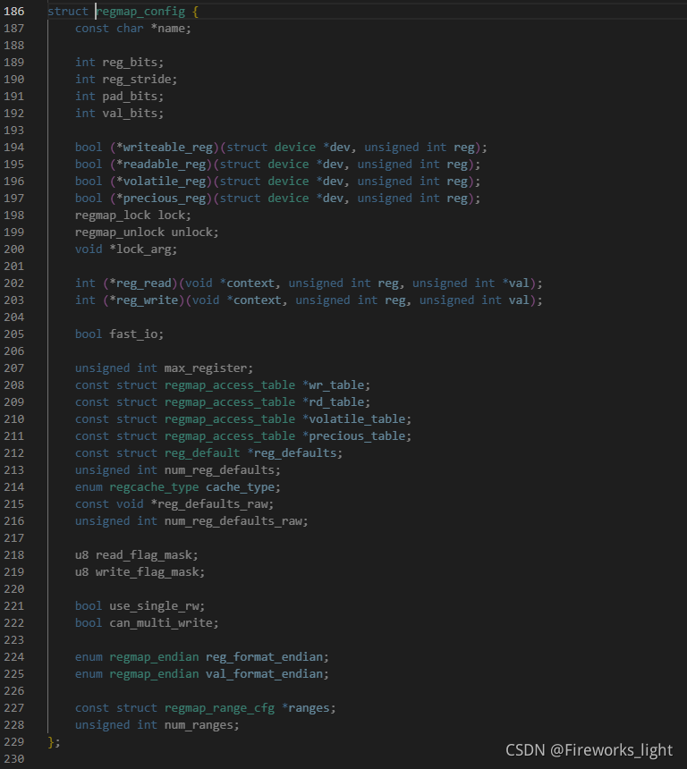 regmap子系统-之-readmap_read读7bit寄存器问题定位_regmap_read-CSDN博客
