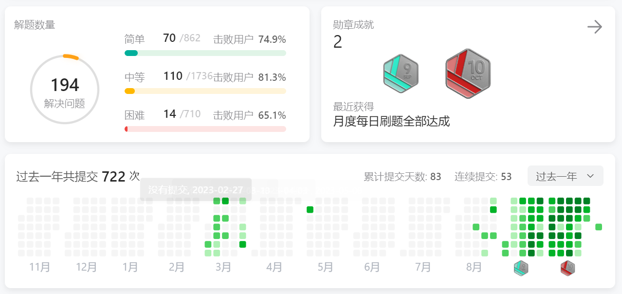 Day17力扣打卡