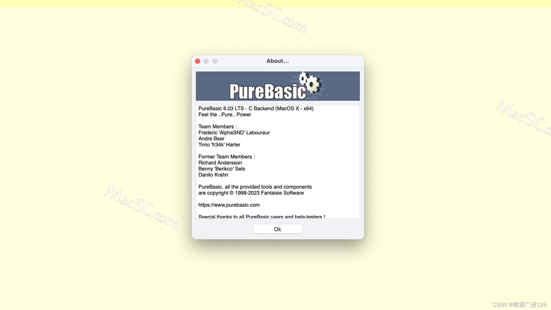 掌握未来：PureBasic for Mac引领BASIC语言编辑器的新潮流