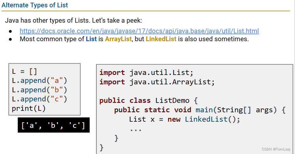 【CS 61B】Data Structures, Spring 2021 -- Week 1（1. Intro And 2. Classes ...