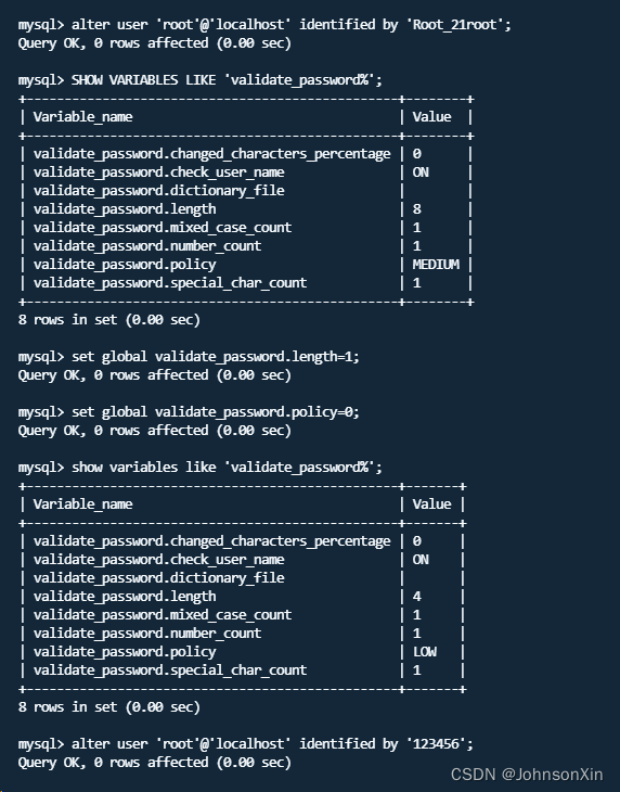 【Centos8】下载 MySQL8 并开启远程连接