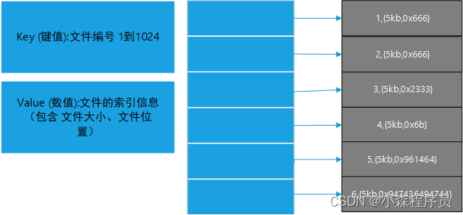 哈希表企业应用-淘宝分布式文件系统核心存储引擎