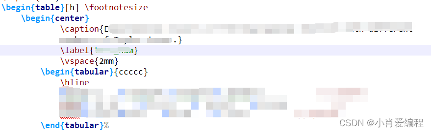 Ref Labeling Latex 用\ref{label}引用表格显示章节名_latex ref 显示自定义名称-CSDN博客