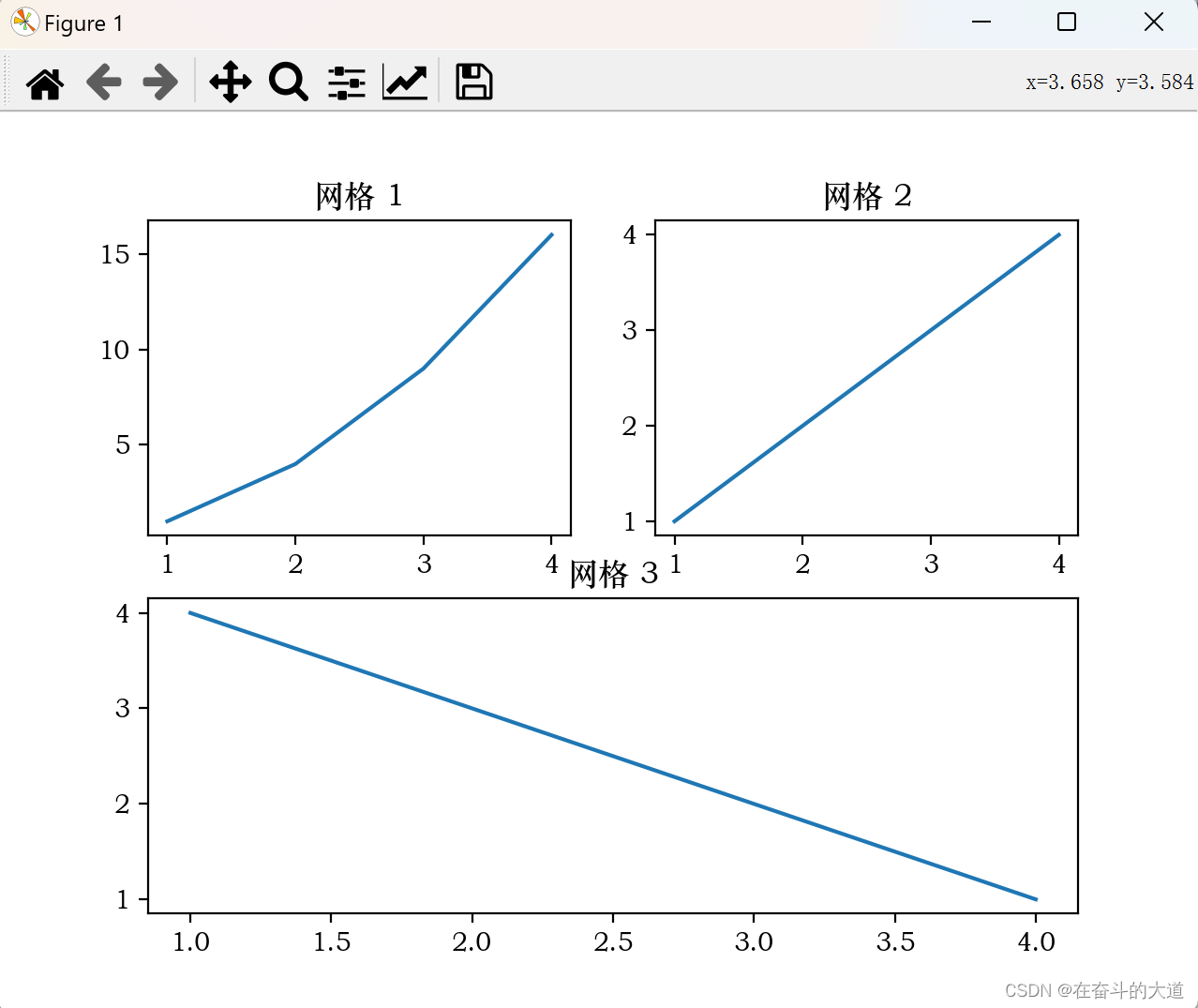 数据分析之Matplotlib 基础入门