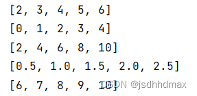 Python快速编程入门 第2版 实训案例及课后编程题