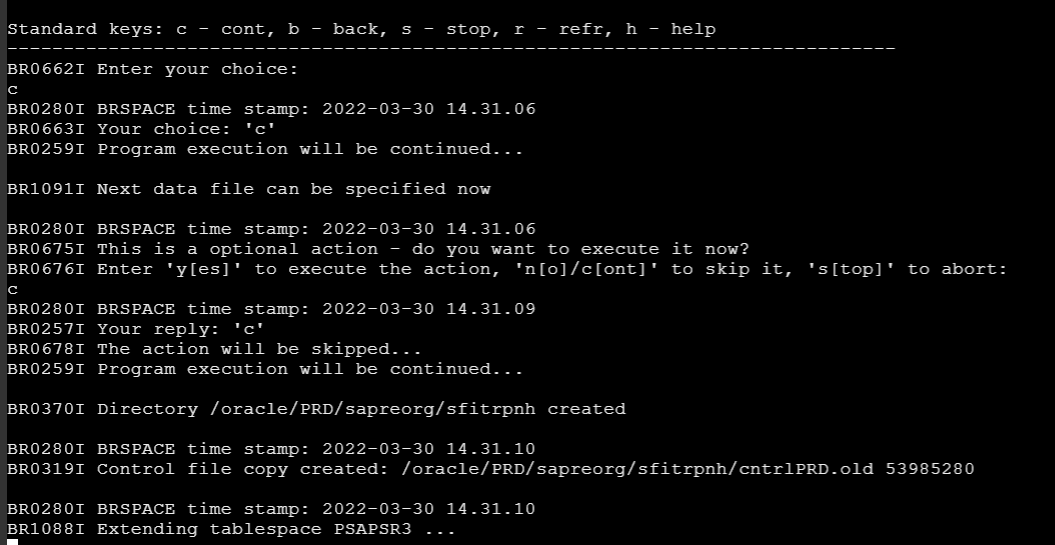 SAP brtools 扩展表空间_sap tablespace brtool-CSDN博客