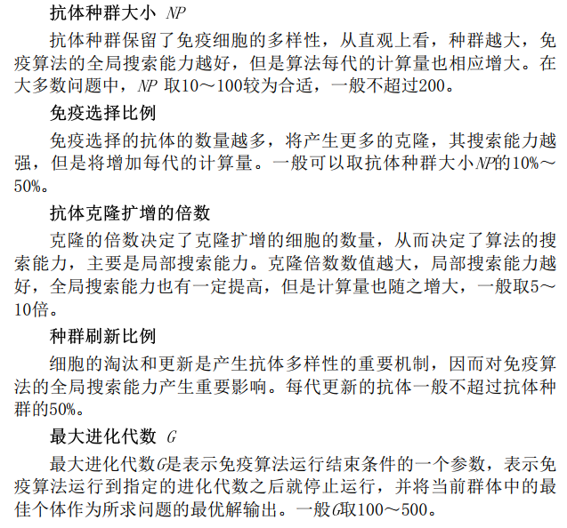 智能优化算法之免疫算法(IA)