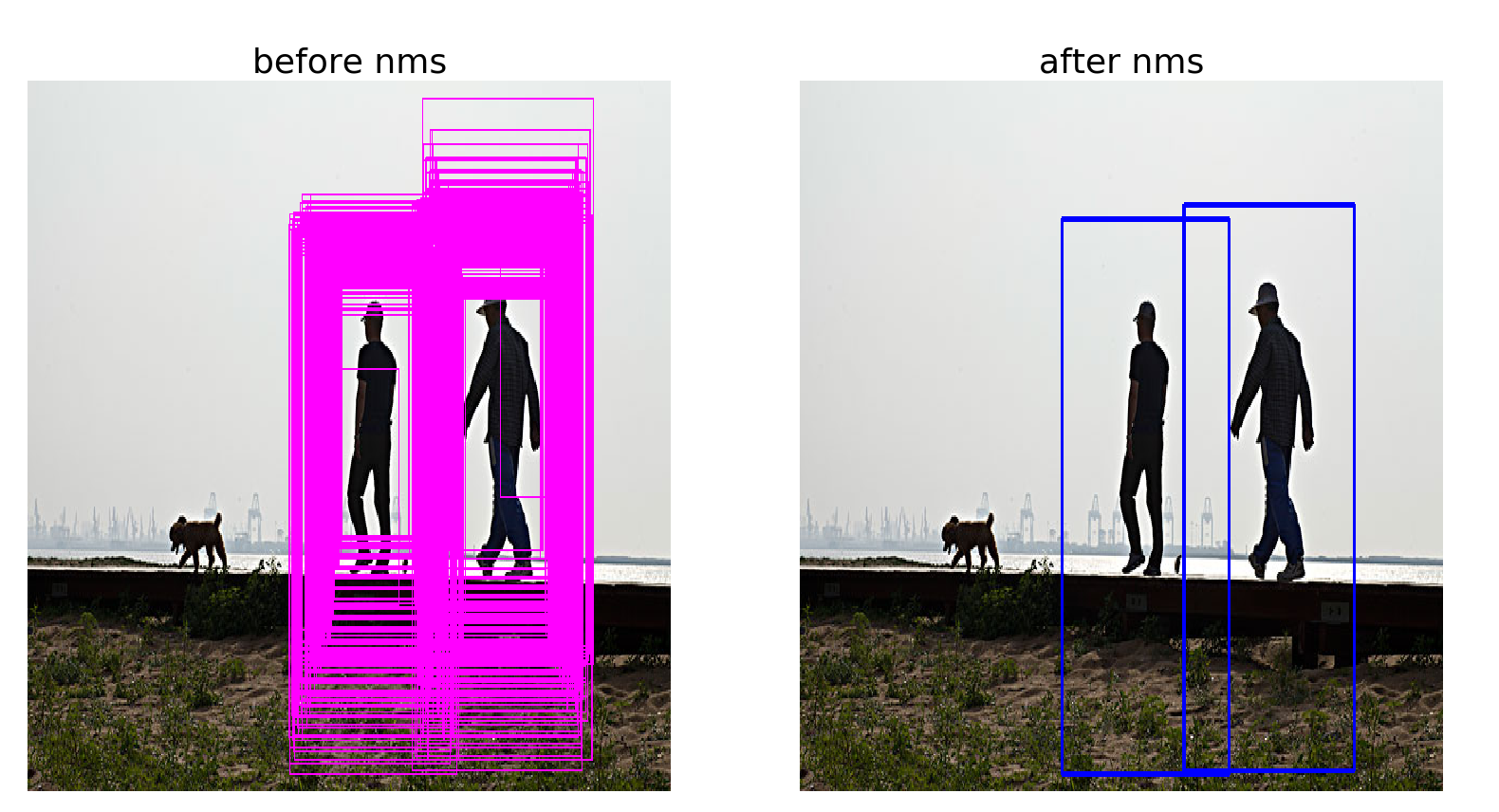 OpenCV: Use python-cv2+Hog feature+SVM to realize lion recognition ...