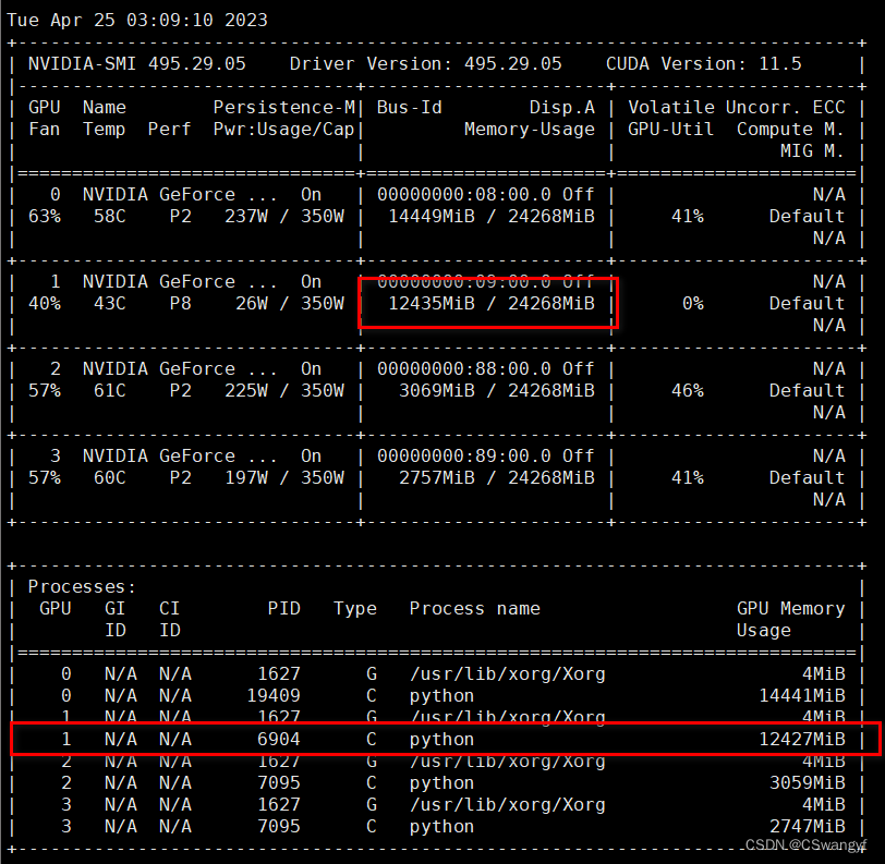 torch.cuda.OutOfMemoryError: CUDA out of memory.