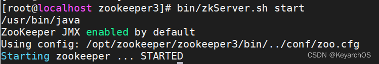 Zookeeper下载与安装教程(for KOS)_wget下载zk-CSDN博客