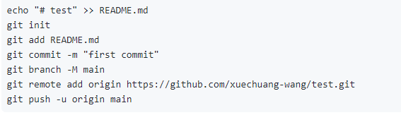 VScode upload and update projects to github - Programmer Sought