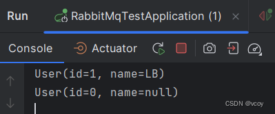 RabbitMQ-java使用消息队列