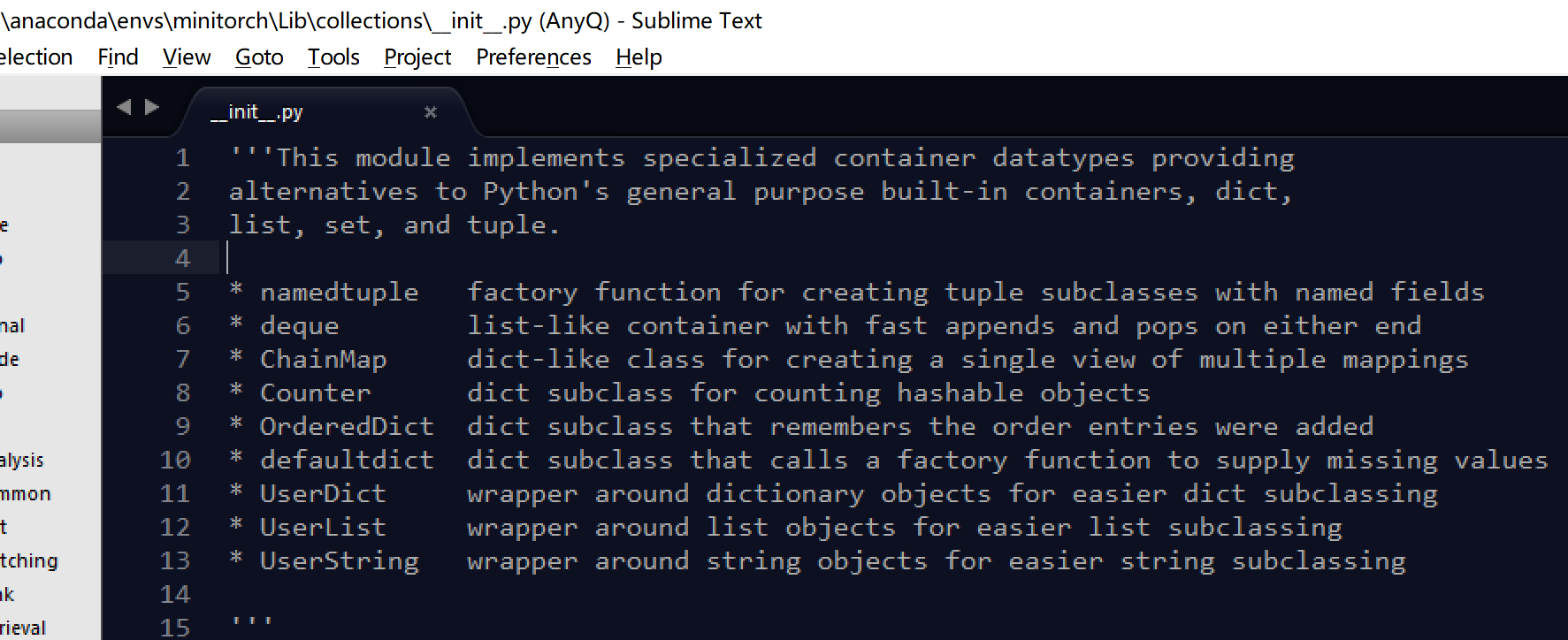 Python的docstring规范（说明文档的规范写法）-CSDN博客