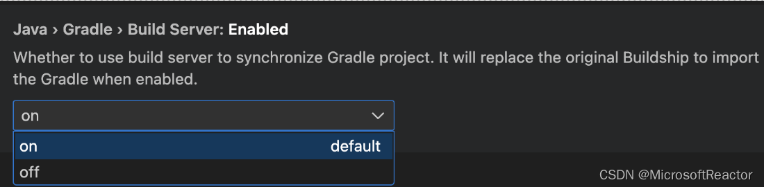微软  Gradle 强强联手，Gradle 构建服务器正式开源！