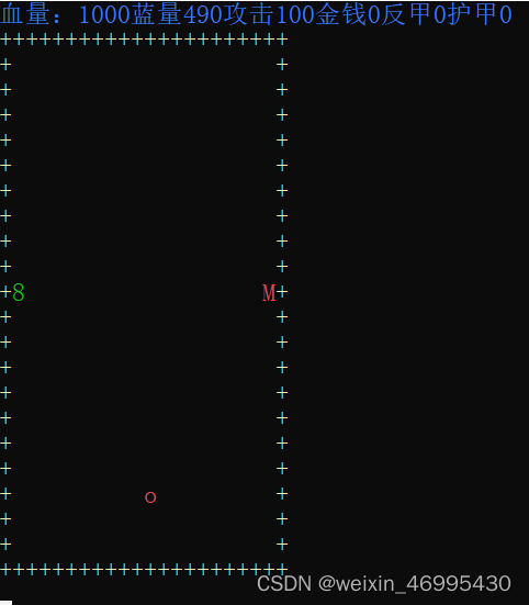 DEVC++版热血传奇（不是广告）详解版