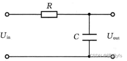 RC滤波回路