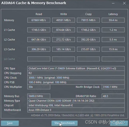 Java内存模型(JMM) ----多线程/并发编程