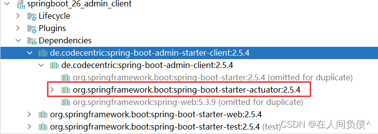 SpringBoot【开发实用篇】---- 整合第三方技术（监控）