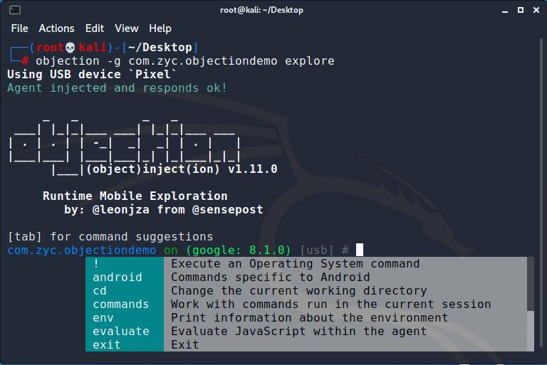 objection基础知识