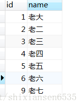 数据库的主键ID设置为自动增加，删除记录后的记录还是递增的，如何重新从1开始增加呢？