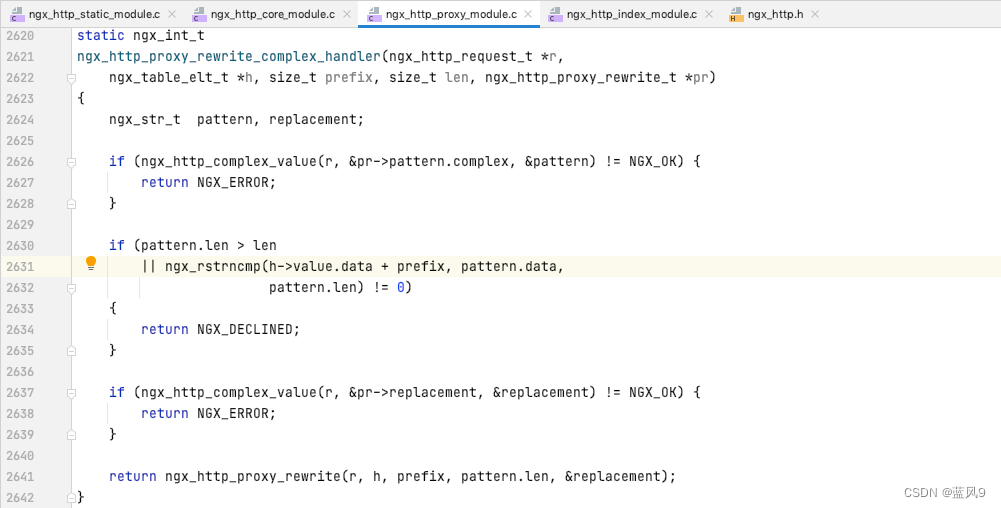 06 nginx proxy redirect sendredirect nginx csdn 