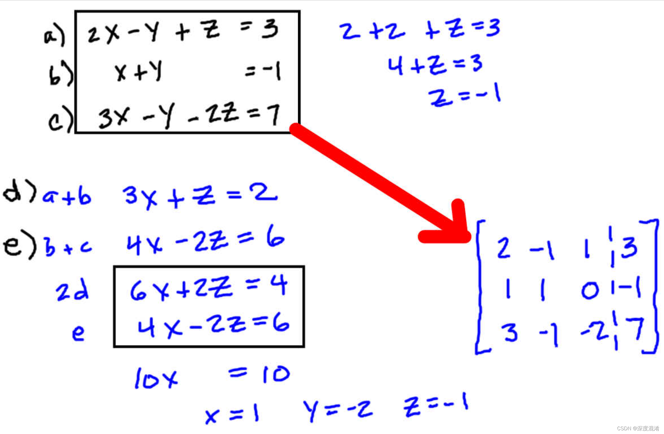 C#，码海拾贝（23）——求解“复系数线性方程组“的“全选主元高斯消去法“之C#源代码，《C#数值计算算法编程》源代码升级改进版