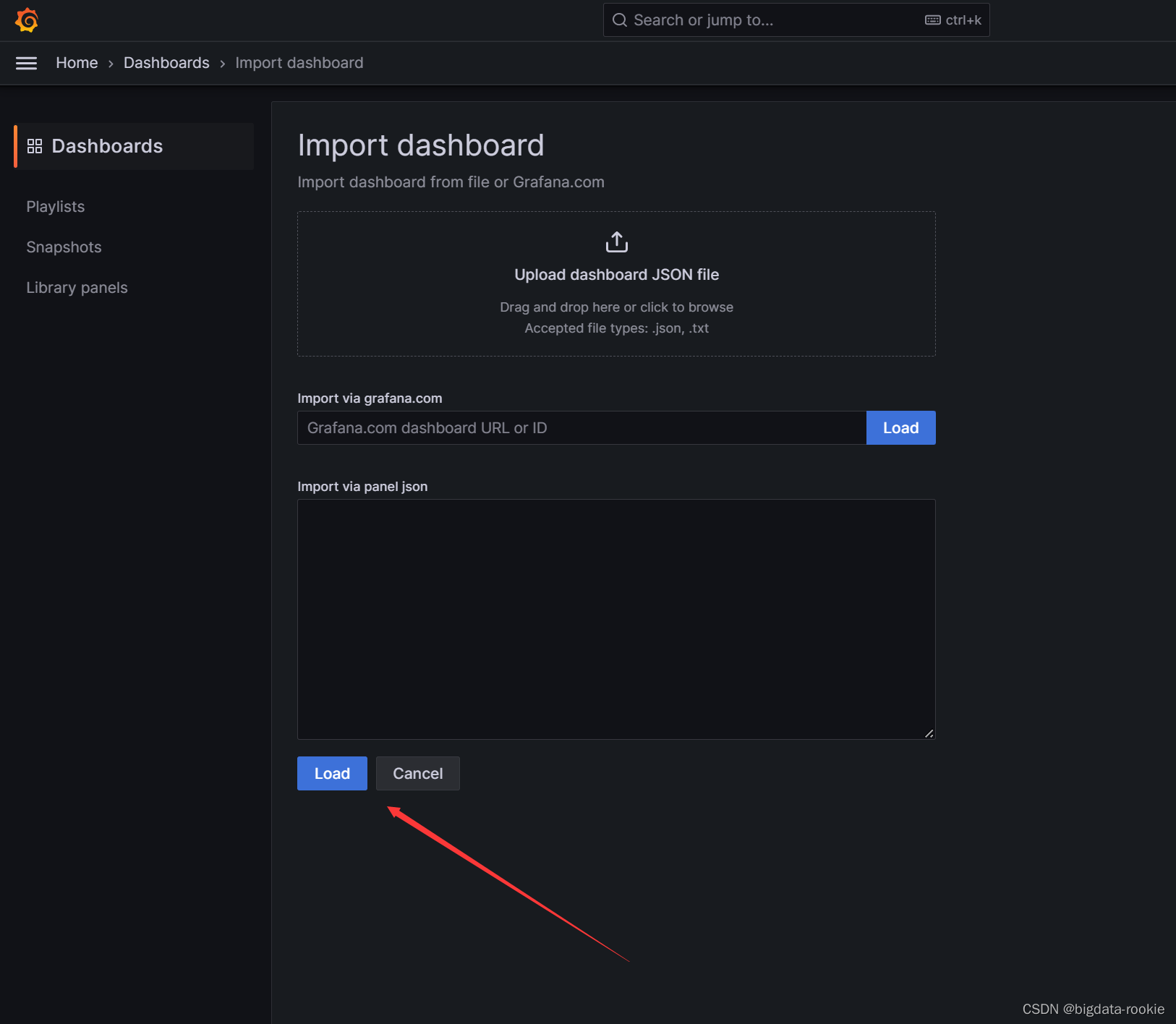 Prometheus + grafana 的监控平台部署